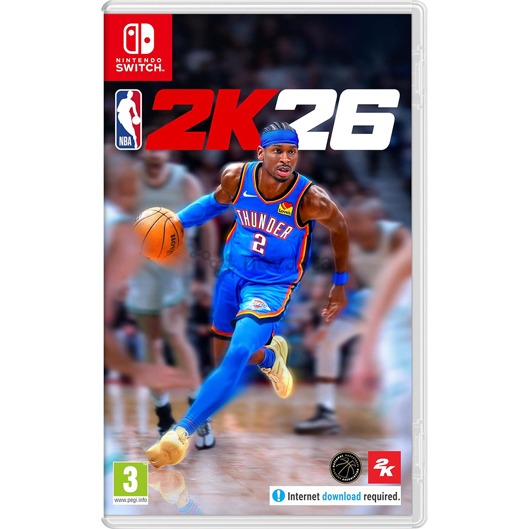 NBA 2K26, Nintendo Switch - Game