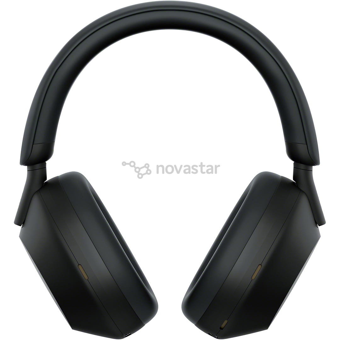Sony WH-1000XM5, juodos - Belaidės ausinės