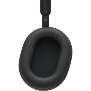 Sony WH-1000XM5, juodos - Belaidės ausinės