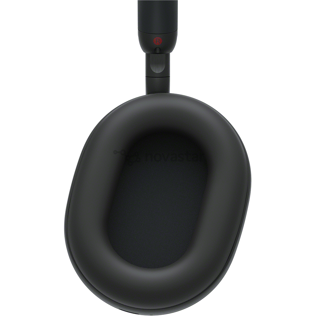Sony WH-1000XM5, juodos - Belaidės ausinės