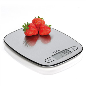 Laica, nerūdijančio plieno - Virtuvinės svarstyklės