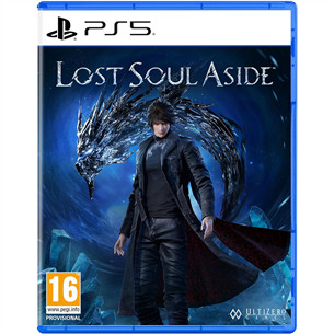Lost Soul Aside, Playstation 5 - Žaidimas