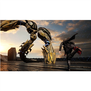 Lost Soul Aside, Playstation 5 - Žaidimas