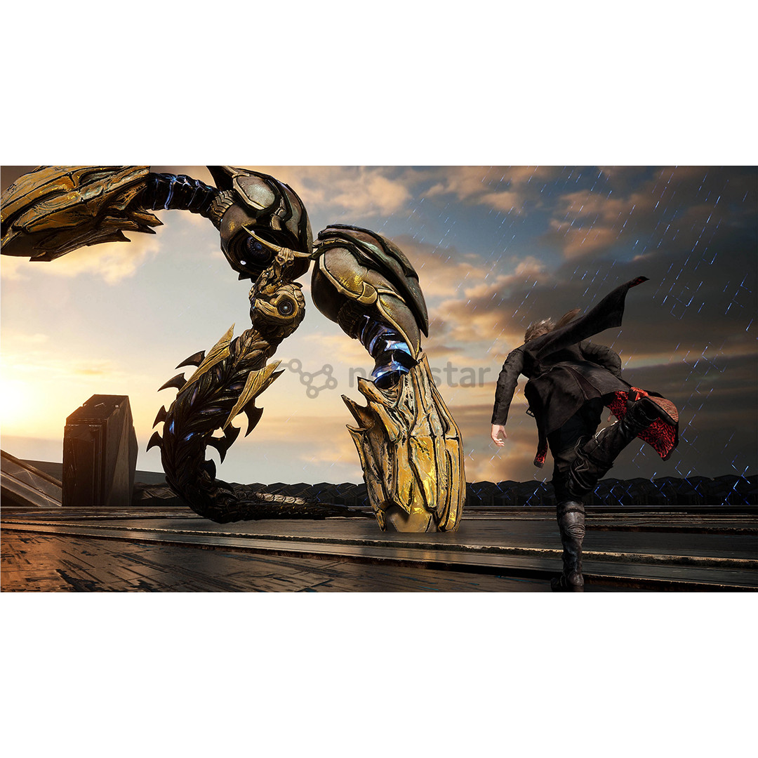 Lost Soul Aside, Playstation 5 - Žaidimas