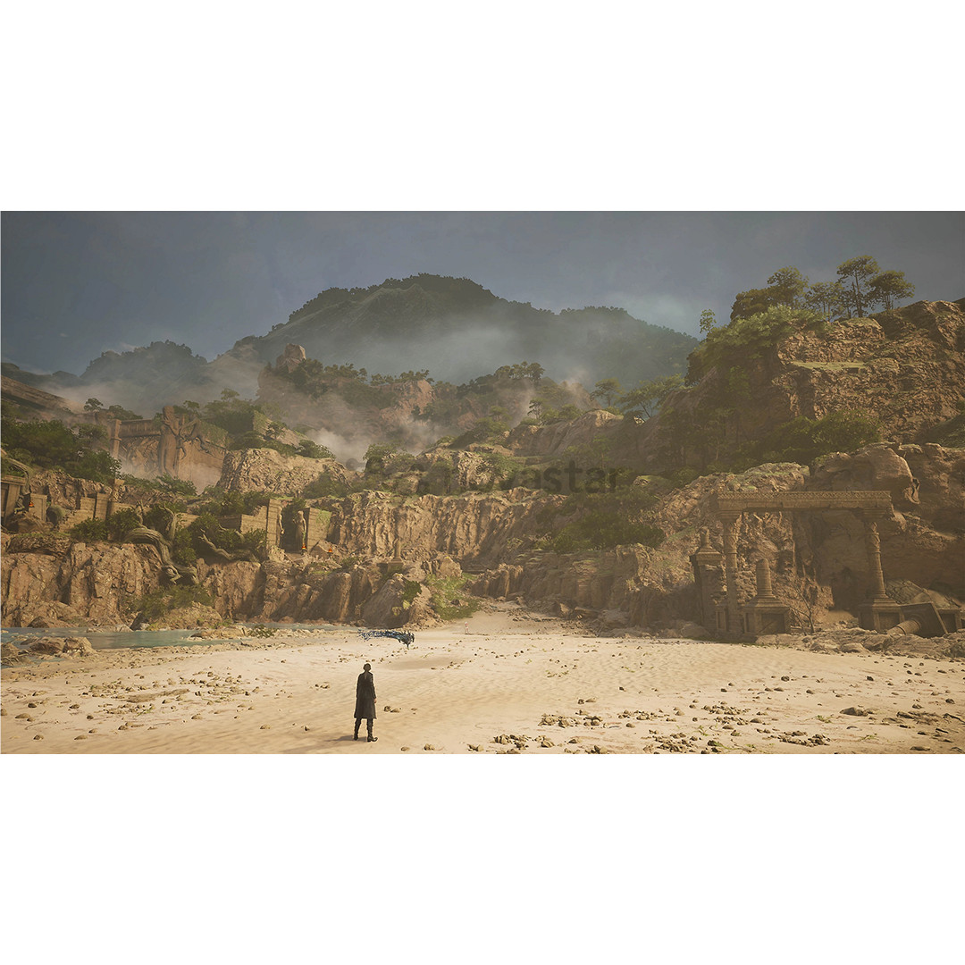 Lost Soul Aside, Playstation 5 - Žaidimas