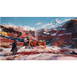 Lost Soul Aside, Playstation 5 - Žaidimas