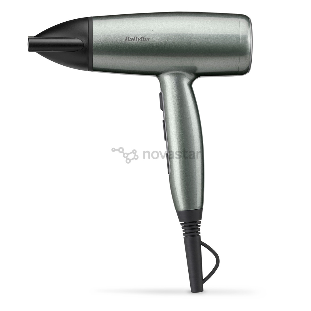 BaByliss Xanadu, 2100 Вт, серый - Фен