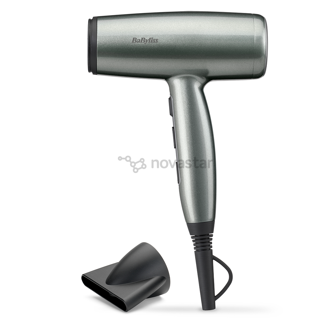 BaByliss Xanadu, 2100 Вт, серый - Фен