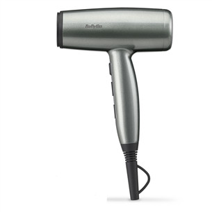 BaByliss Xanadu, 2100 Вт, серый - Фен