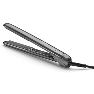 BaByliss Titanium Shine, grey - Hair straightener ST620E