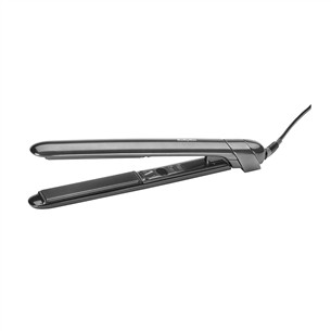 BaByliss Titanium Shine, grey - Hair straightener