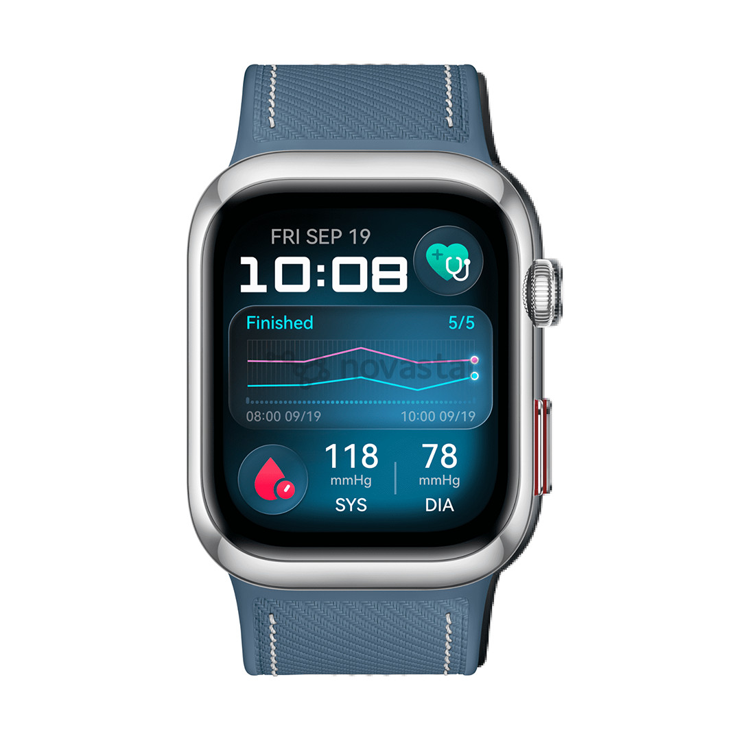 Huawei Watch D2, blue - Smart watch