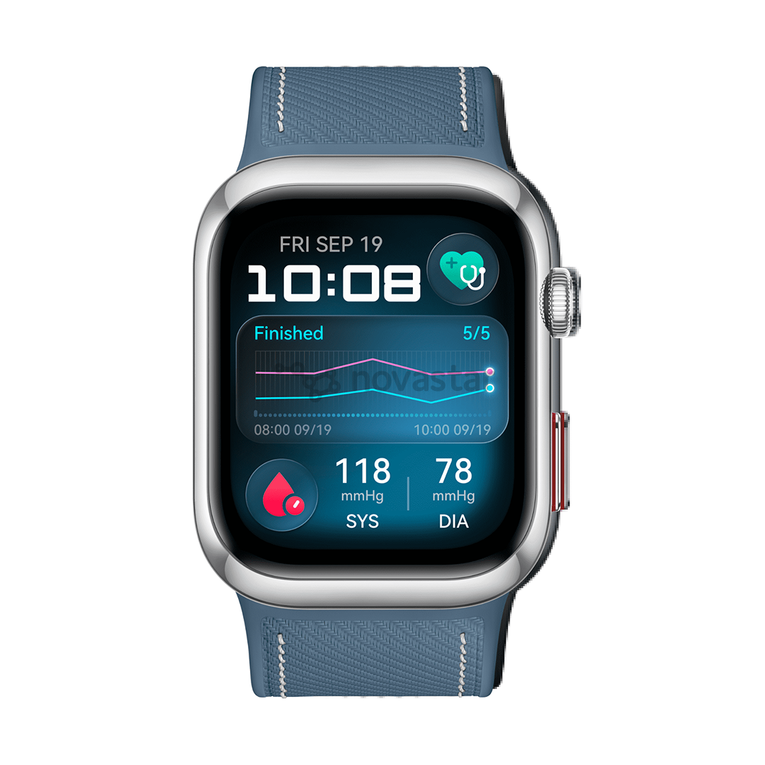 Huawei Watch D2, mėlynas - Išmanusis laikrodis