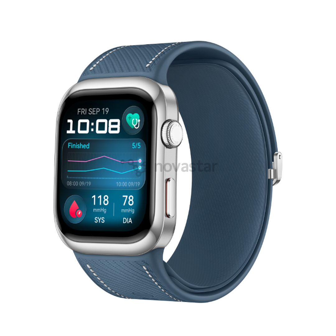 Huawei Watch D2, mėlynas - Išmanusis laikrodis