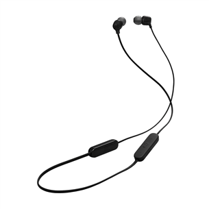 JBL Tune 135BT, черный - Беспроводные наушники JBLT135BTBLK