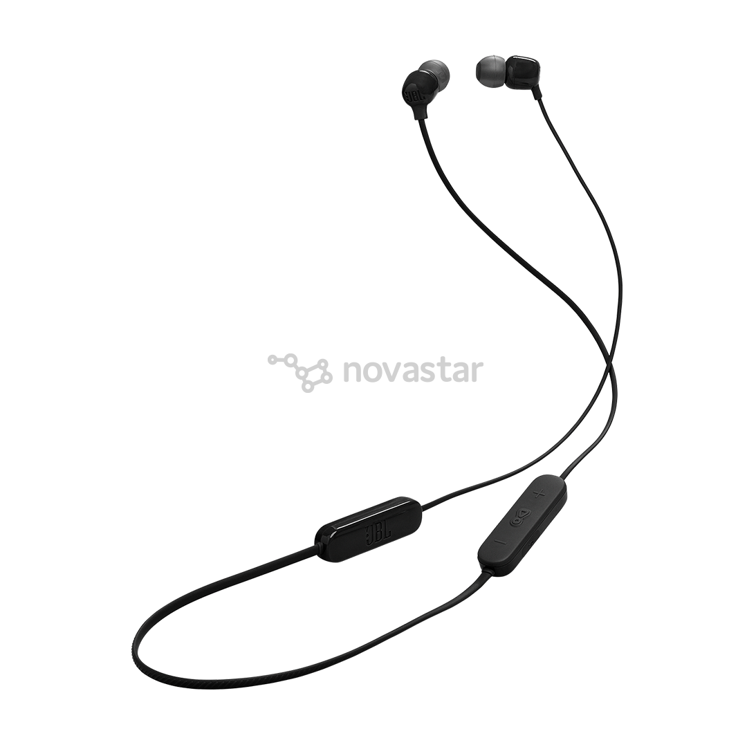 JBL Tune 135BT, черный - Беспроводные наушники