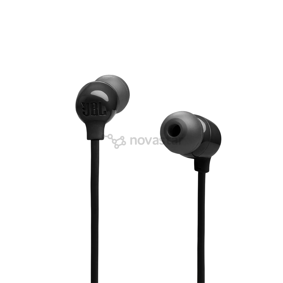 JBL Tune 135BT, черный - Беспроводные наушники