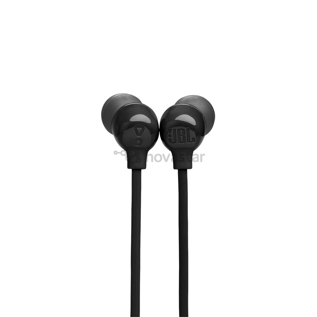 JBL Tune 135BT, черный - Беспроводные наушники