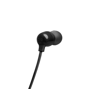 JBL Tune 135BT, черный - Беспроводные наушники