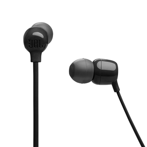JBL Tune 135BT, черный - Беспроводные наушники