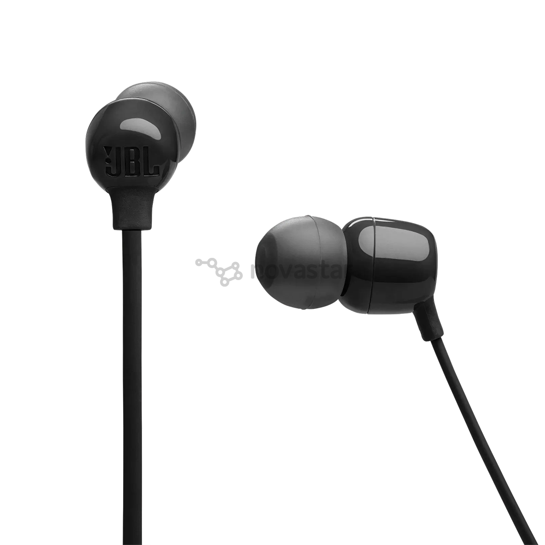 JBL Tune 135BT, черный - Беспроводные наушники
