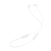 JBL Tune 135BT, белый - Беспроводные наушники