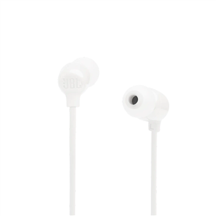JBL Tune 135BT, белый - Беспроводные наушники
