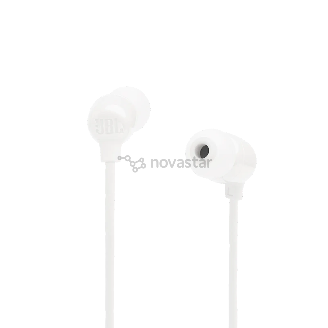 JBL Tune 135BT, белый - Беспроводные наушники