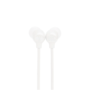 JBL Tune 135BT, белый - Беспроводные наушники