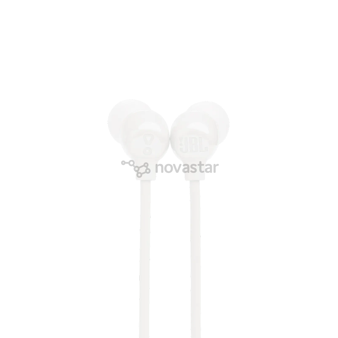 JBL Tune 135BT, белый - Беспроводные наушники