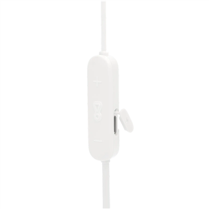 JBL Tune 135BT, белый - Беспроводные наушники