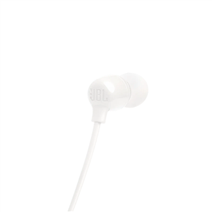 JBL Tune 135BT, белый - Беспроводные наушники