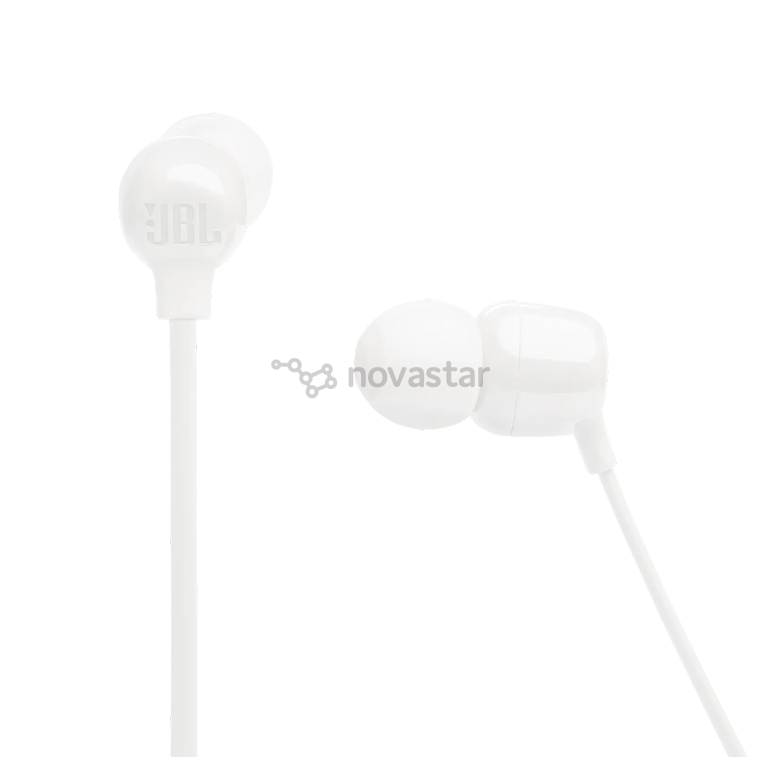 JBL Tune 135BT, белый - Беспроводные наушники