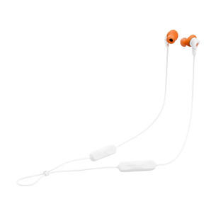 JBL Endurance Run 3, white - Wireless sports headphones JBLENDURRUN3BTWHT