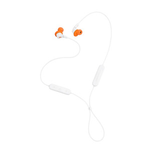 JBL Endurance Run 3, white - Wireless sports headphones