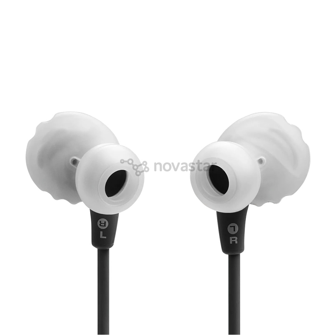 JBL Endurance Run 3, USB-C, black - Sports headphones