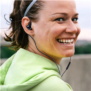 JBL Endurance Run 3, USB-C, black - Sports headphones