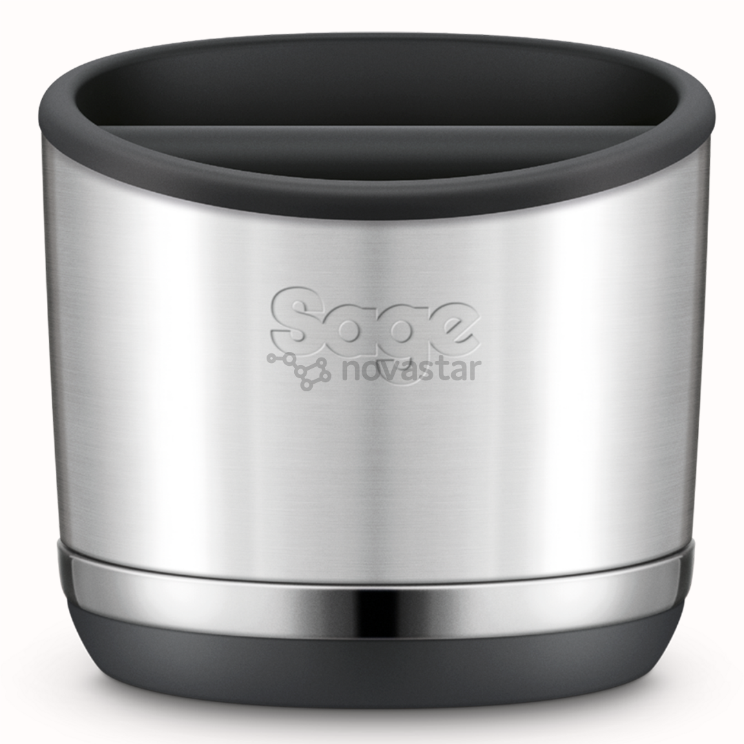 Sage the Knock Box™ 10, stainless steel - Knock box
