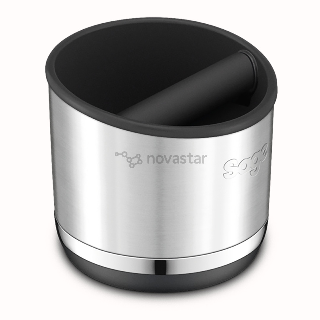 Sage the Knock Box™ 10, stainless steel - Knock box