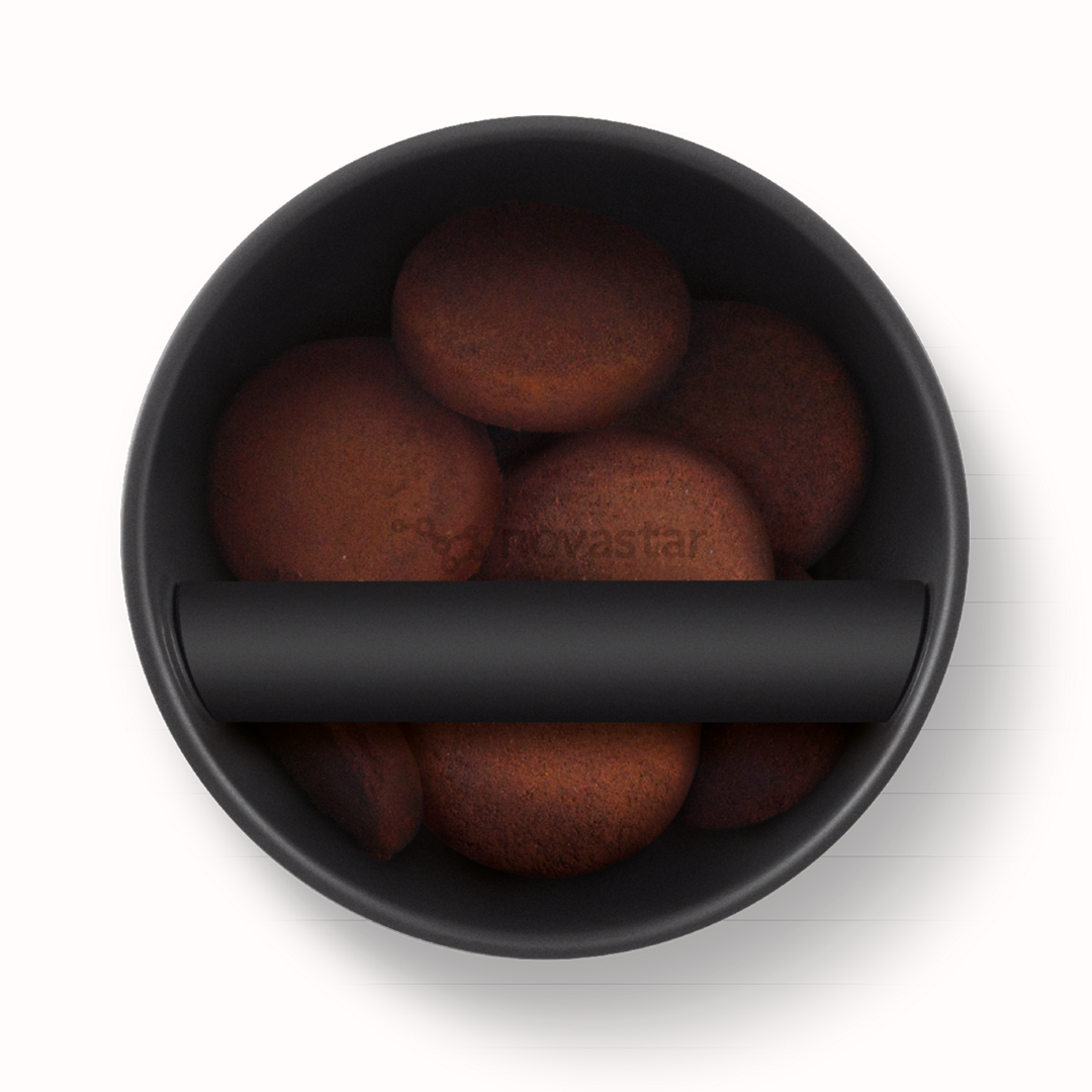 Sage the Knock Box™ 10, stainless steel - Knock box