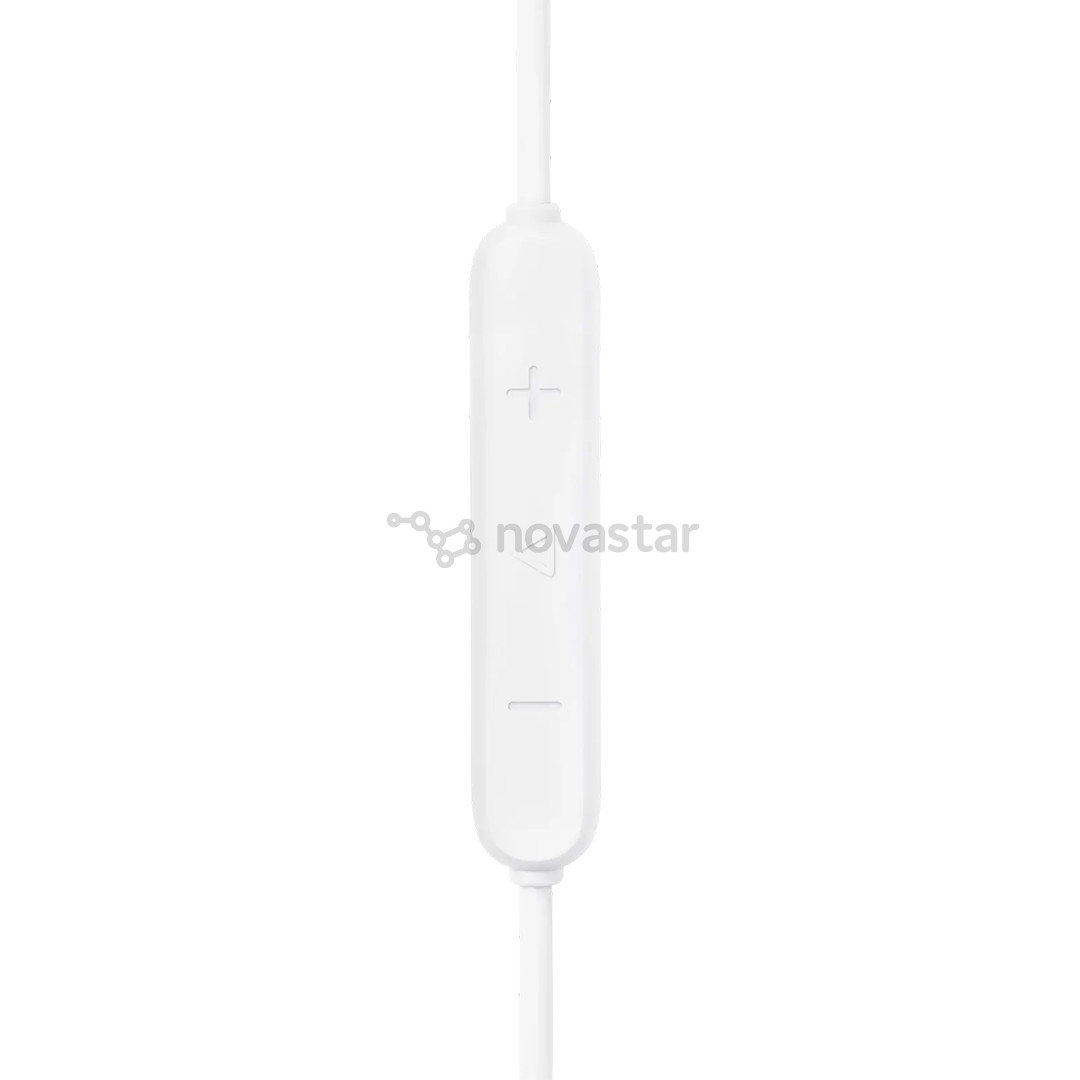 JBL Endurance Run 3, USB-C, baltos - Sportinės ausinės