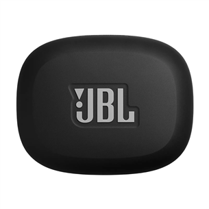 JBL Endurance Peak 4, черный / серый - Полностью беспроводные спортивные наушники