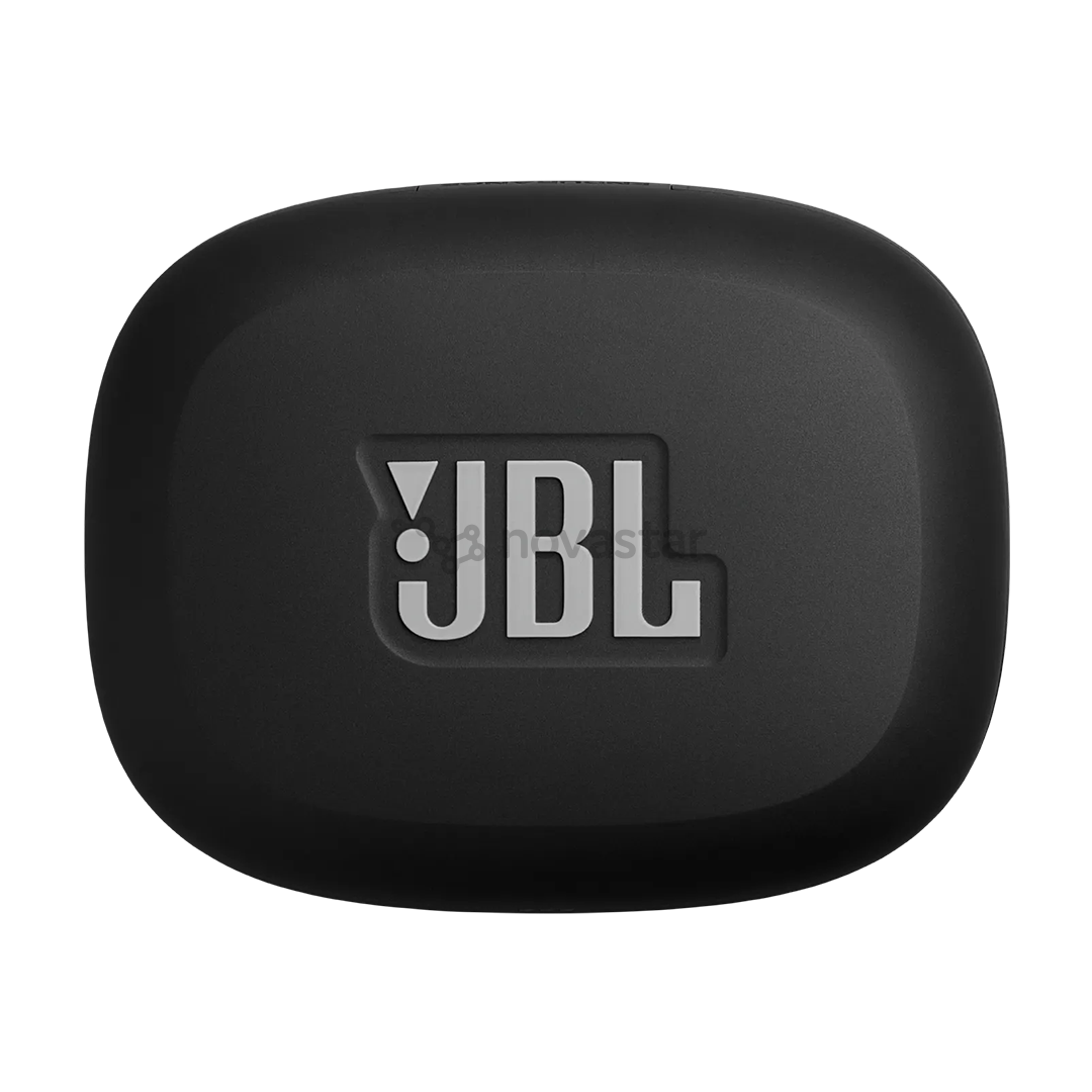 JBL Endurance Peak 4, черный / серый - Полностью беспроводные спортивные наушники
