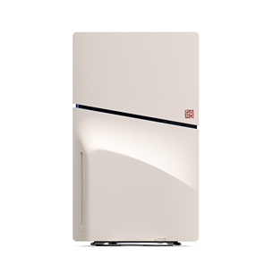 Sony PlayStation 5 Slim Ghost of Yotei Limited Edition, white / gold - Gaming console bundle