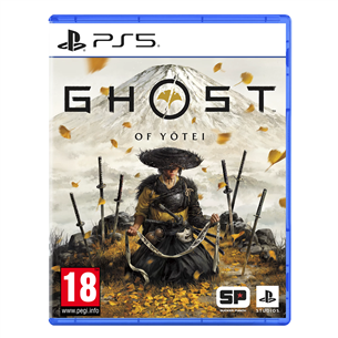 Ghost of Yotei, PlayStation 5 - Game 711719020271