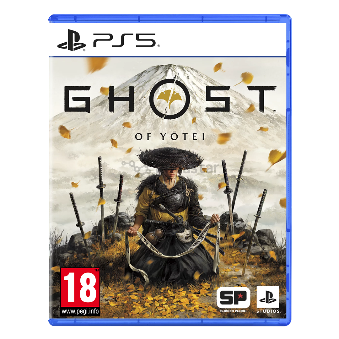 Ghost of Yotei, PlayStation 5 - Game