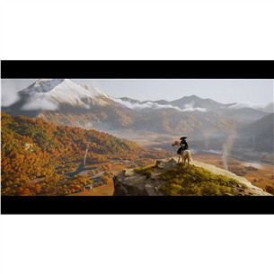 Ghost of Yotei, PlayStation 5 - Žaidimas