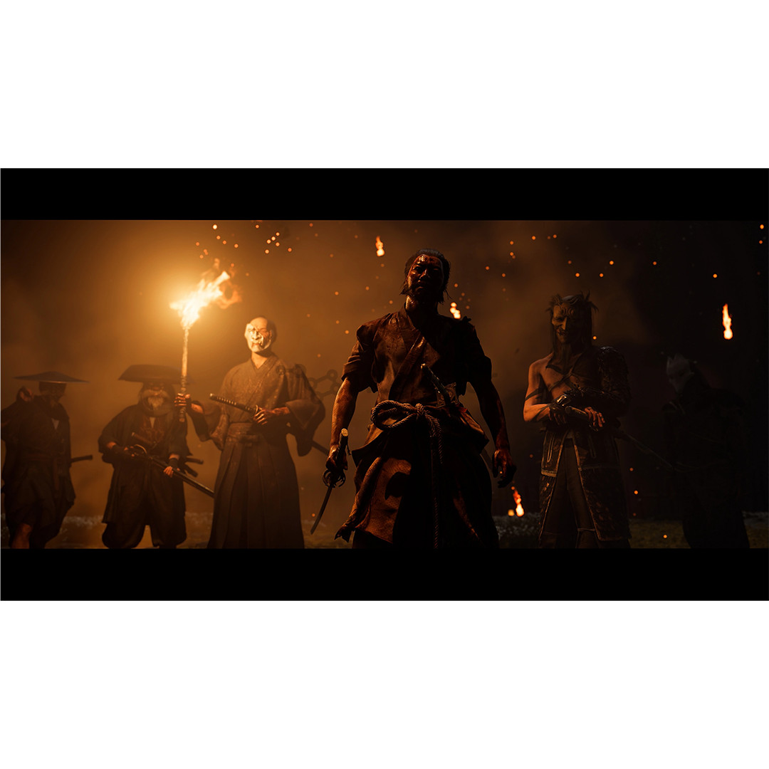 Ghost of Yotei, PlayStation 5 - Žaidimas