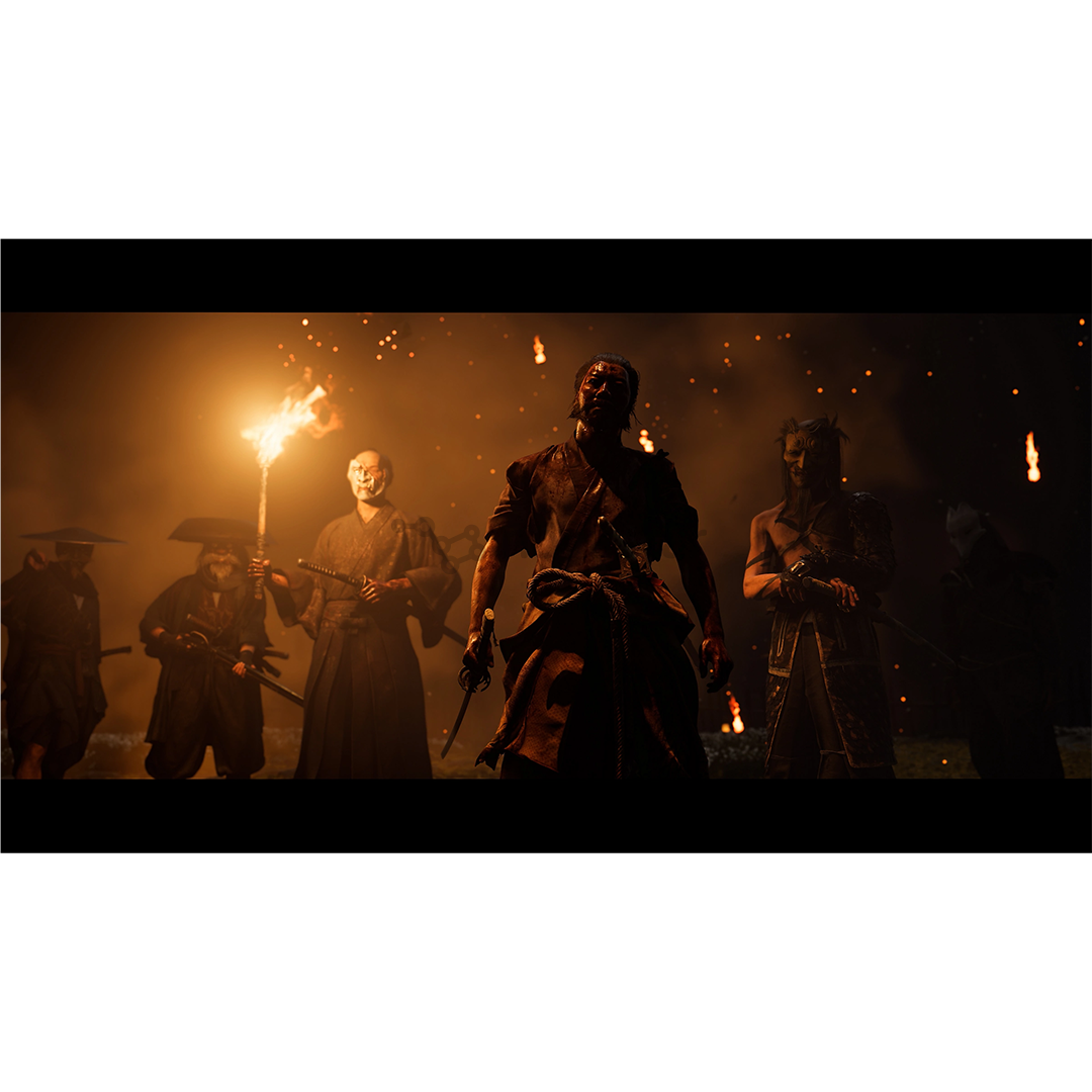 Ghost of Yotei, PlayStation 5 - Game