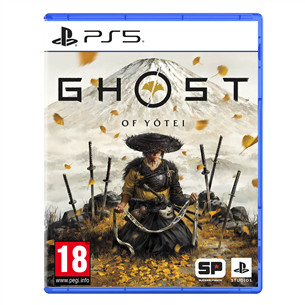 Ghost of Yotei Collector's Edition, PlayStation 5 - Game